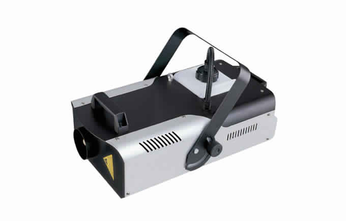 Electric fog machine, Certification : CE Certified, ISO 9001:2008