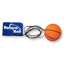 Return Balls, Shape : Round