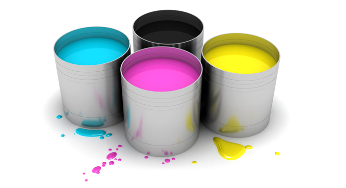 Polyester Printing Ink, For Industrial