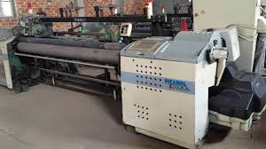 Picanol Rapier Looms, for Industrial