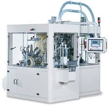 Paper Cup Making Machine, Certification : CE Certified, ISO 9001:2008