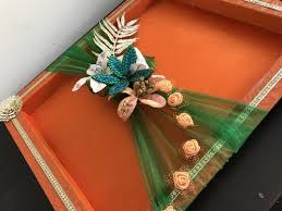 Plain saree packing trays, Size : Multisize