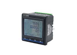 Aluminum Automatic Multifunction Meter, for Energy Monitoring, Display Type : Digital