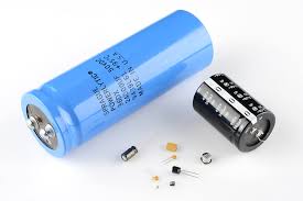 Aluminium Electric Capacitor, for Domestic, Industrial, Machinery, Certification : ISI Certified