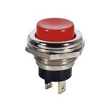 Coated LDPE Push Switch, Certification : CE Certified