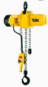 Electric Chain Hoist