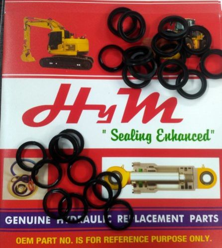 Excavator Valve Block Kit