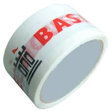 Bopp Printed Tape, for Carton Sealing, Industrial, Feature : Heat Resistant, Long Life