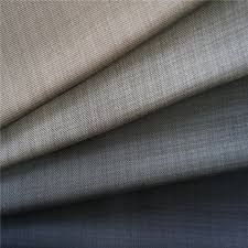 Dyed Polyester Viscose Fabric