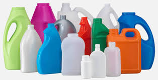 Coated HDPE blow molded plastic bottles, for Alcohol Packaging, Cold Drinks Packaging, Juice Packaging