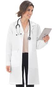 Full Sleeve Cotton Doctor Coat, for Medical, Gender : Female, Male
