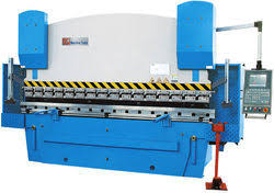 Hydraulic Automatic Press Brake Machine, for Industrial, Voltage : 220V, 380V, 440V