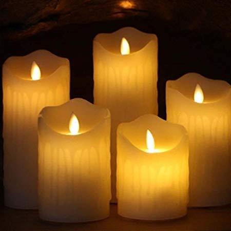 Candle light, Certification : ISI Certified