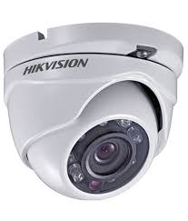 CCTV Camera,cctv camera, for Bank, College, Hospital, Restaurant, School, Station, Color : Black