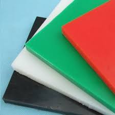 Pure Uhmwpe UHMW Plastic Sheet, for Industrial, Pattern : Plan, Printed