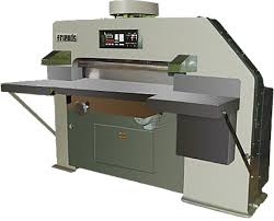 Fully automatic cutting machine, Certification : CE Certified