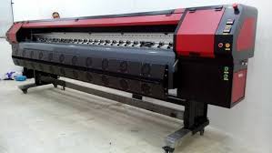 Electricity solvent printer, for Home