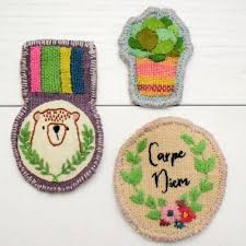 Cotton Handmade Patches, for Fabric Use, Size : 1.5-2inch, 2-2.5inch, 2.5-3inch3-3.5inch, 3.5-4inch