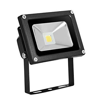 Manual Aluminum Casting Led Flood Light, for Garden, Home, Malls, Market, Certification : CE Certified