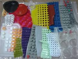 Silicone rubber scrap, for Industrial Use