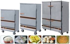 Food steamers, Feature : Durable, Easy To Use, Light Weight, Low Power Consumption