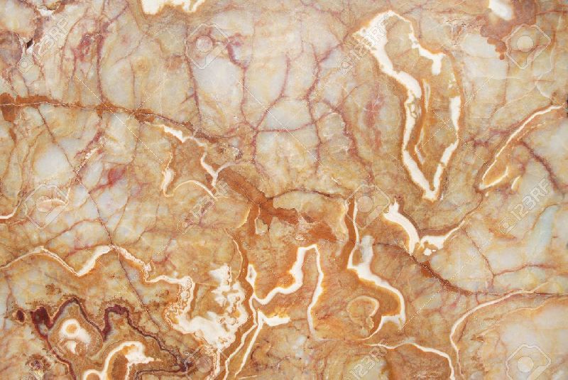 Rectangular onex marble, Color : White, Brown