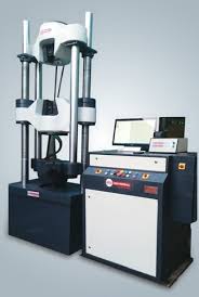 Servo Control Universal Testing Machine, Certification : Iso 9001:2008
