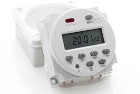 Glass Battery programmable timer, for Monitor Temprature, Display Type : Digital