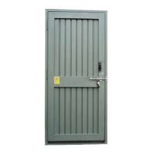 Metal Pressed Steel Doors
