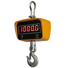 10-20kg digital crane scale, Feature : Durable, High Accuracy, Long Battery Backup, Optimum Quality