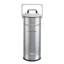 Stainless Steel Dewar Flask, for Lab Use