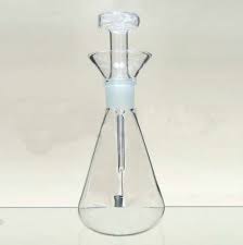 Glass Oxygen Combustion Flask, Capacity : 250ml- 500ml, 500- 1000ml, 1000-2000ml