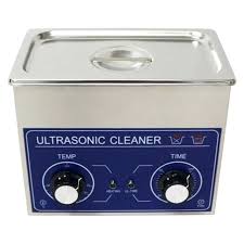 Ultrasonic cleaners, Color : Brown, Grey, Light White, White