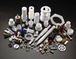 Plastic Components, for Industrial, Feature : Flexible, Heat Resistance, Light Weight