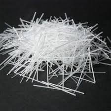 Concrete fiber, Packaging Type : Plastic Bags, Poly Bags