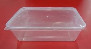 Rectangular Abs packaging container, for Food Storage, Size : Multisizes