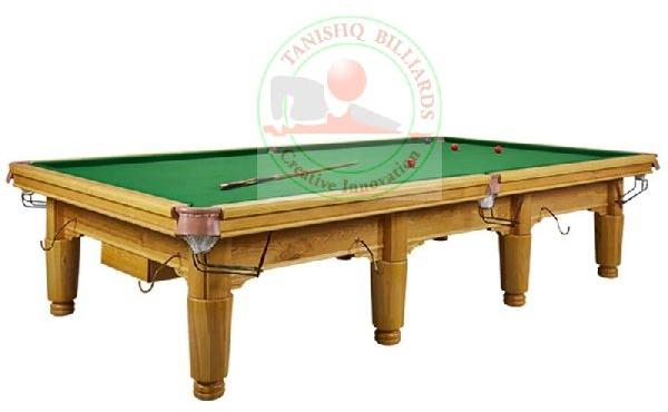 Square Polished Wood Antique Billiards Table, for Playing Snookers, Style : Modern