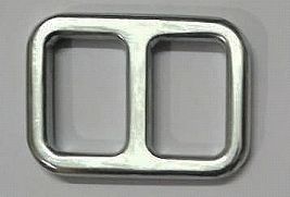 B Ring Large Belt Buckle, Feature : Excellent Finishing, Light Weight, Rust Proof, Shiny Look