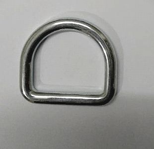 D Ring Without Bar Belt Buckle, Feature : Excellent Finishing, Light Weight, Rust Proof, Scratch Proof