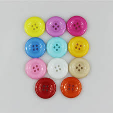 ABS Plastic Button