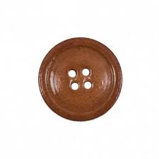Leather Button