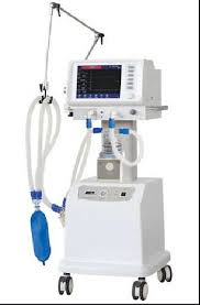 Medical Ventilators, for Clinical Use, Hospital Use, Feature : Durable, High Accuracy, Light Weight