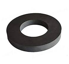 Cobalt Ferrite Rings Magnet, for Electrical Use, Industrial Use