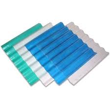 Non Polished Frp Roofing Sheets, Feature : Corrosion Resistant, Durable, Fine Finish, Good Quality