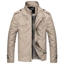 Leather Plain mens jacket, Size : XL, XXL