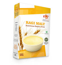 Ragi malt, Shelf Life : 15-30Days