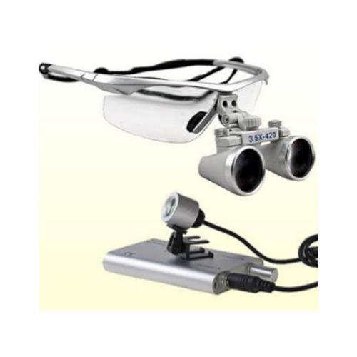 Battery Binocular Loupes Microscope, Size : 150mmx200mm, 200mmx250mm, 250mmx300mm