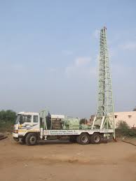 Hydraulic direct rotary drilling rigs, for Water Well, Feature : Easy To Operate, High Strength