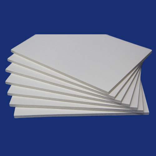 Non Polished PVC sun board, for Advertising, Building, Furniture, Feature : Fine Finished, High Strength