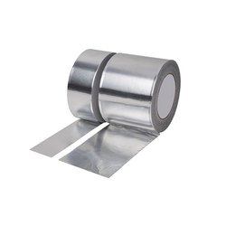 Aluminium foil, Color : Silver